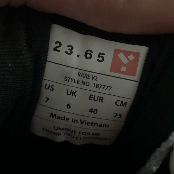 23.65 w concept shoes - Picture 6 of 6